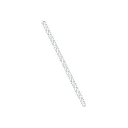 Approved Vendor Compression Spring, O= .125, L= 4.25, W= .010 G309974177